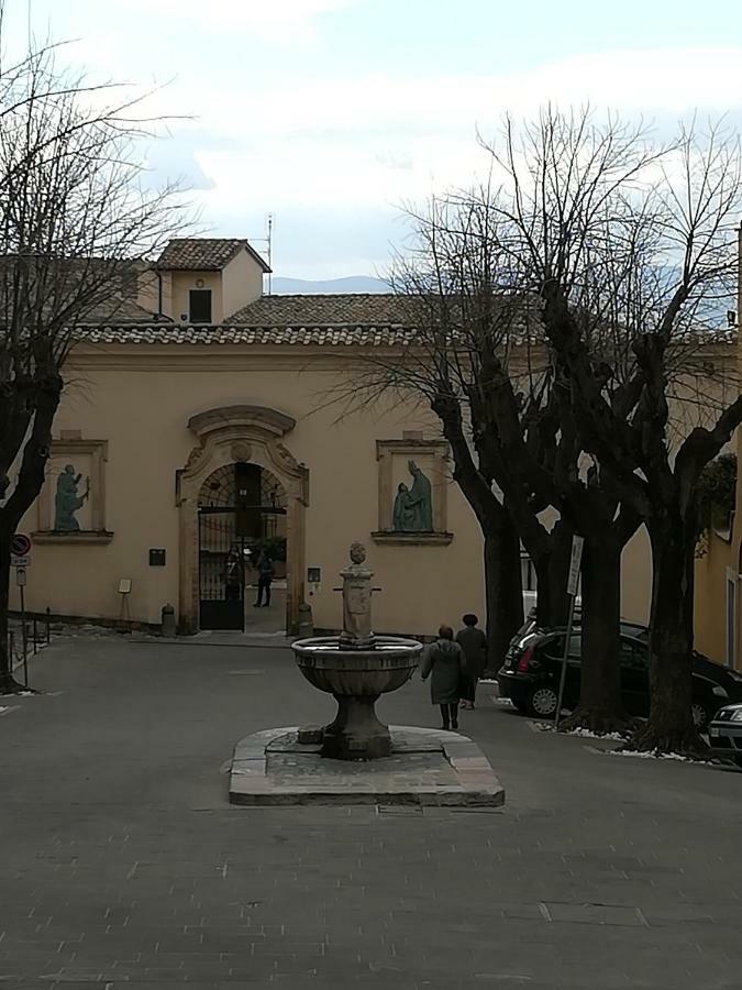 Canto XI Ассізі Екстер'єр фото
